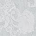 Shy Rose- Self-Adhesive Embossed Window Film Home Decor Roll Multicolor