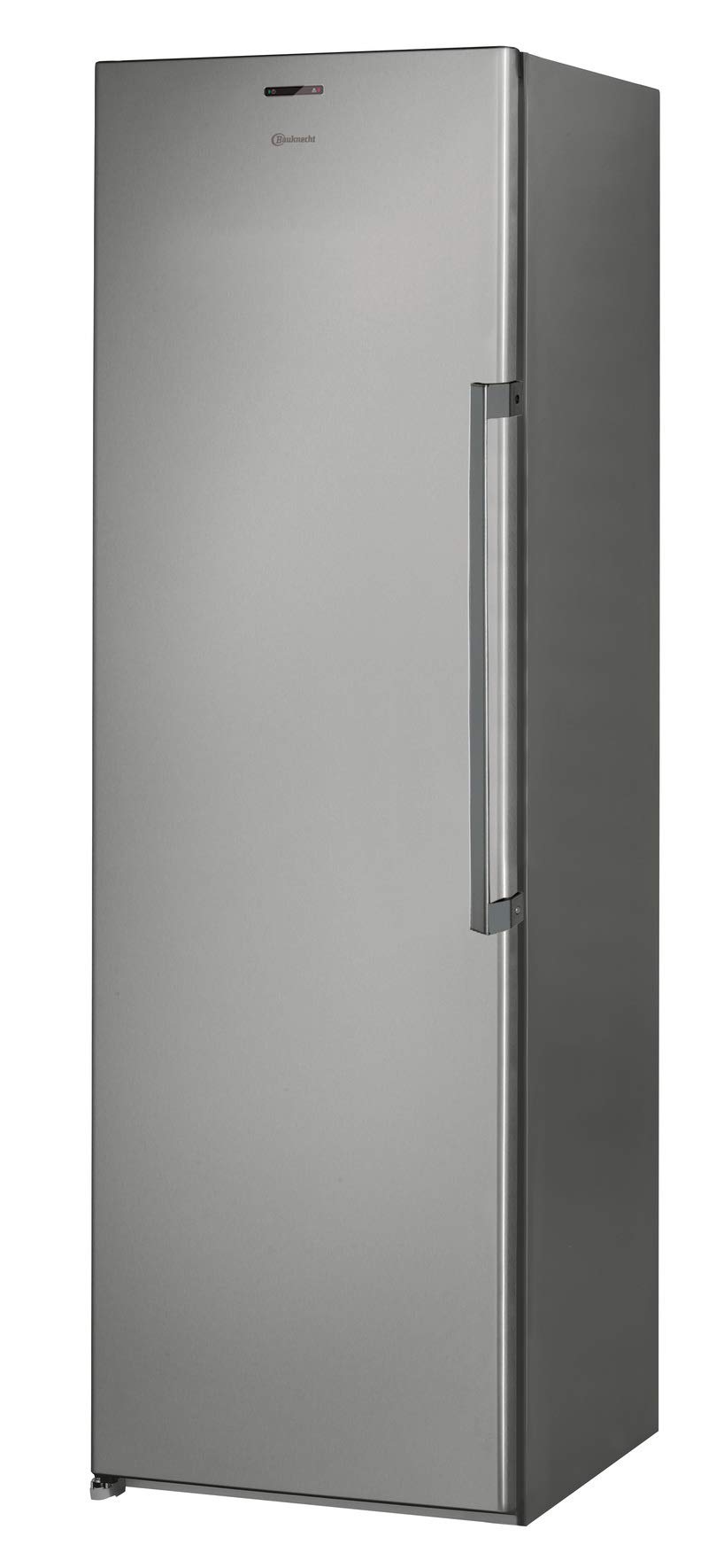 Bauknecht GKN 19G4S IN 2 NoFrost Gefrierschrank / Nutzinhalt 252 Liter/ 187 cm Höhe / NoFrost / ProFreeze/ ShockFreeze/ EasyOpen Ventil/ LED-Innenbeleuchtung, Optic Inox