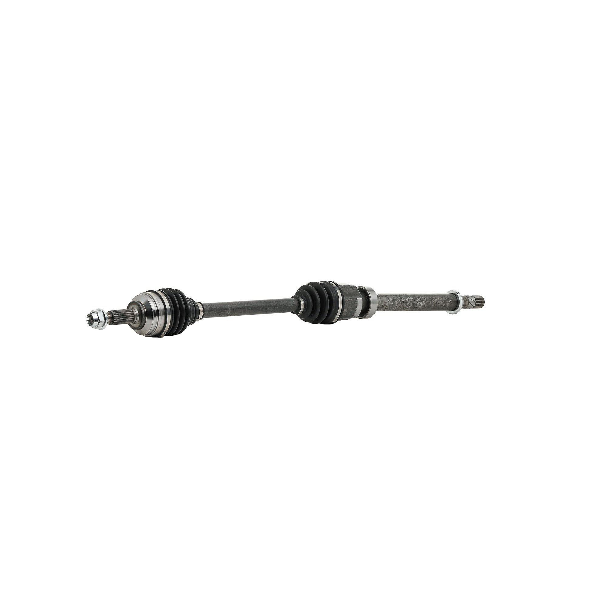 RIDEX 13D0797 Arbre de transmission Avant Droite avec roulement Compatible avec RENAULT Clio 4 3/5 portes BH