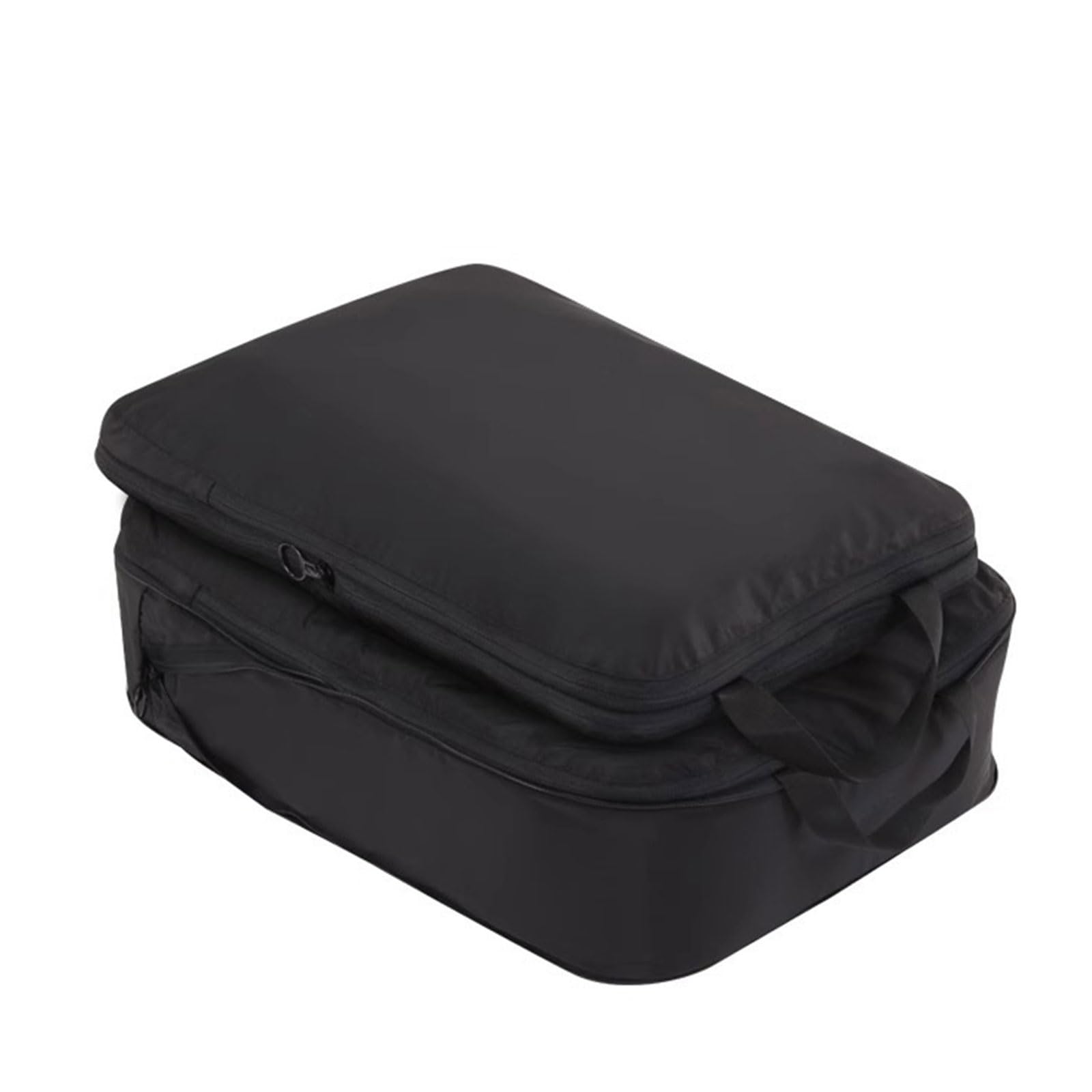 6 pezzi Efficace Borsa Strada Abbigliamento Viaggio Bagagli Organizzatori Borse Per Vestiti E Scarpiere Con Cerniere