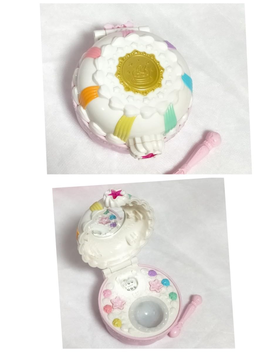 Amazon.co.jp: キラキラプリキュアアラモード スイーツパクト