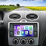 2G+64G Android 13 Car Stereo for Ford Transit MK7 2005-2014,for Transit Connect MK7,Fusion 2006-2011, C-Max Connect 7 IPS Touchscreen Car Radio Receiver with CarPlay Android Auto Backup Camera