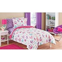 Algopix Similar Product 16 - Mainstays Kids Pretty Princess Floral