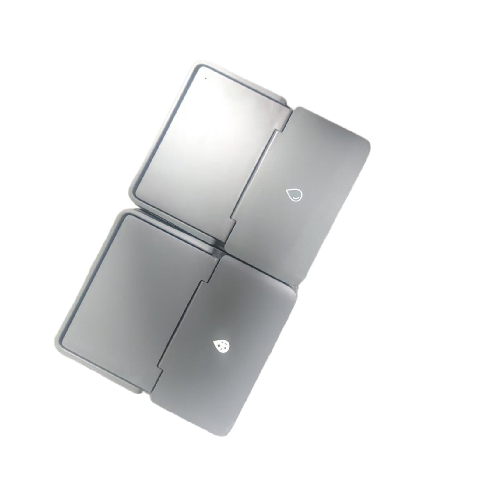 ZJXTGBDE Water Tank，Compatible For Roborock,S8 MaxV Ultra G20S,Robot Vacuum Cleaner Accessories Replaceable(2pcs)