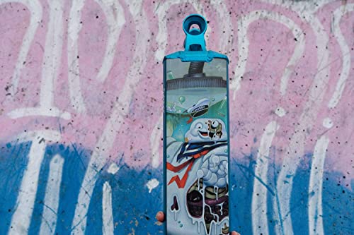 Centrano Chubby Loco Scooter Deck Rosa One Size