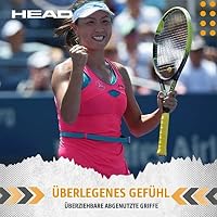 Head 285104 Griffband, Rosa, Einheitsgröße – Ansicht 4