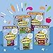 Mott's Fruit Flavored Snacks, Halloween Treats, Assorted Fruit, Gluten Free Snack, Family Pack, 40 Ct, 32 oz
