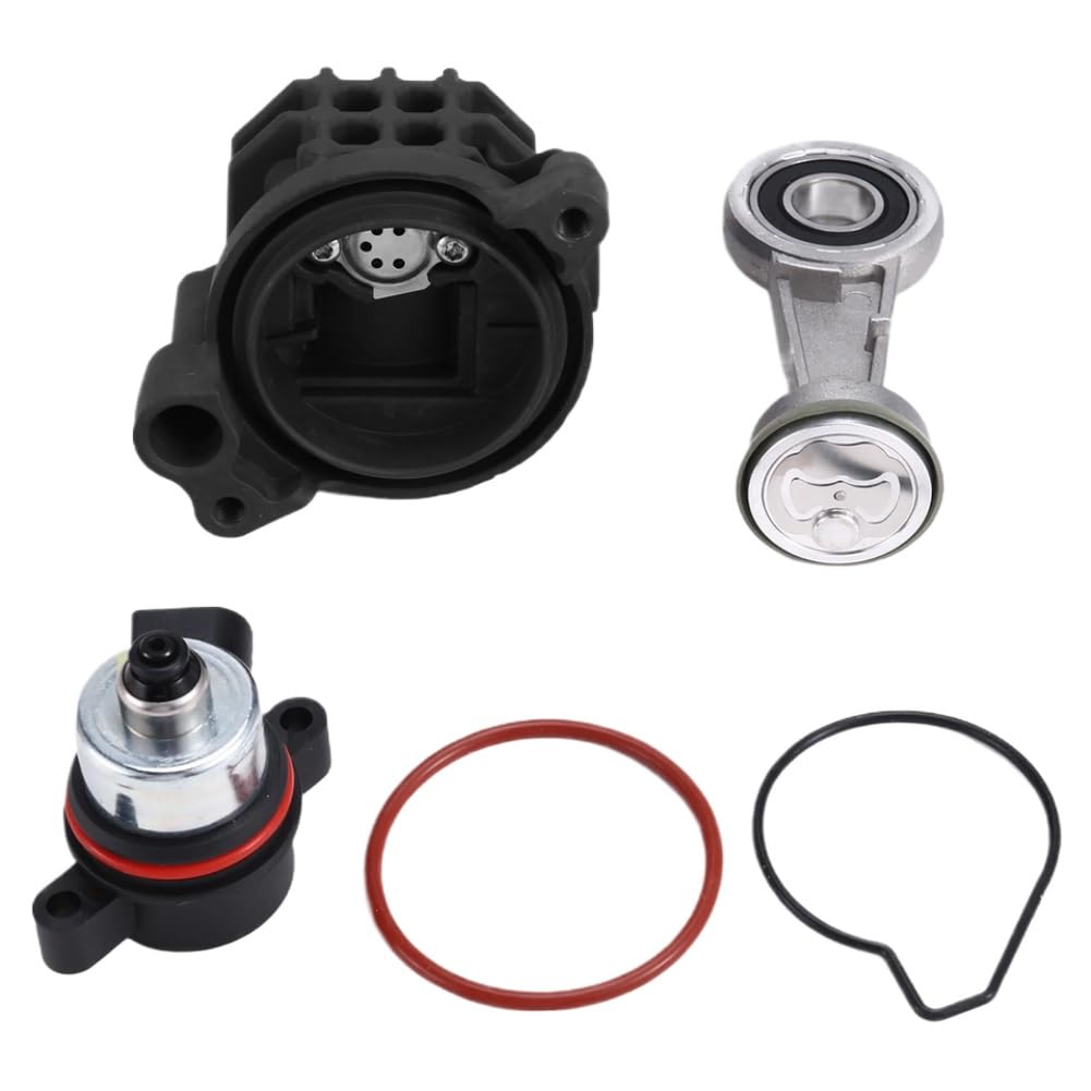 Nuuhnphks Onecolor Air Suspension Compressor Repair Kit Compatible With W205 W213 Replacement For 2053200104