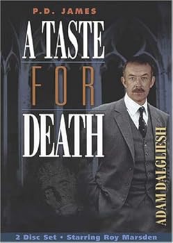 P.D. James - A Taste for Death