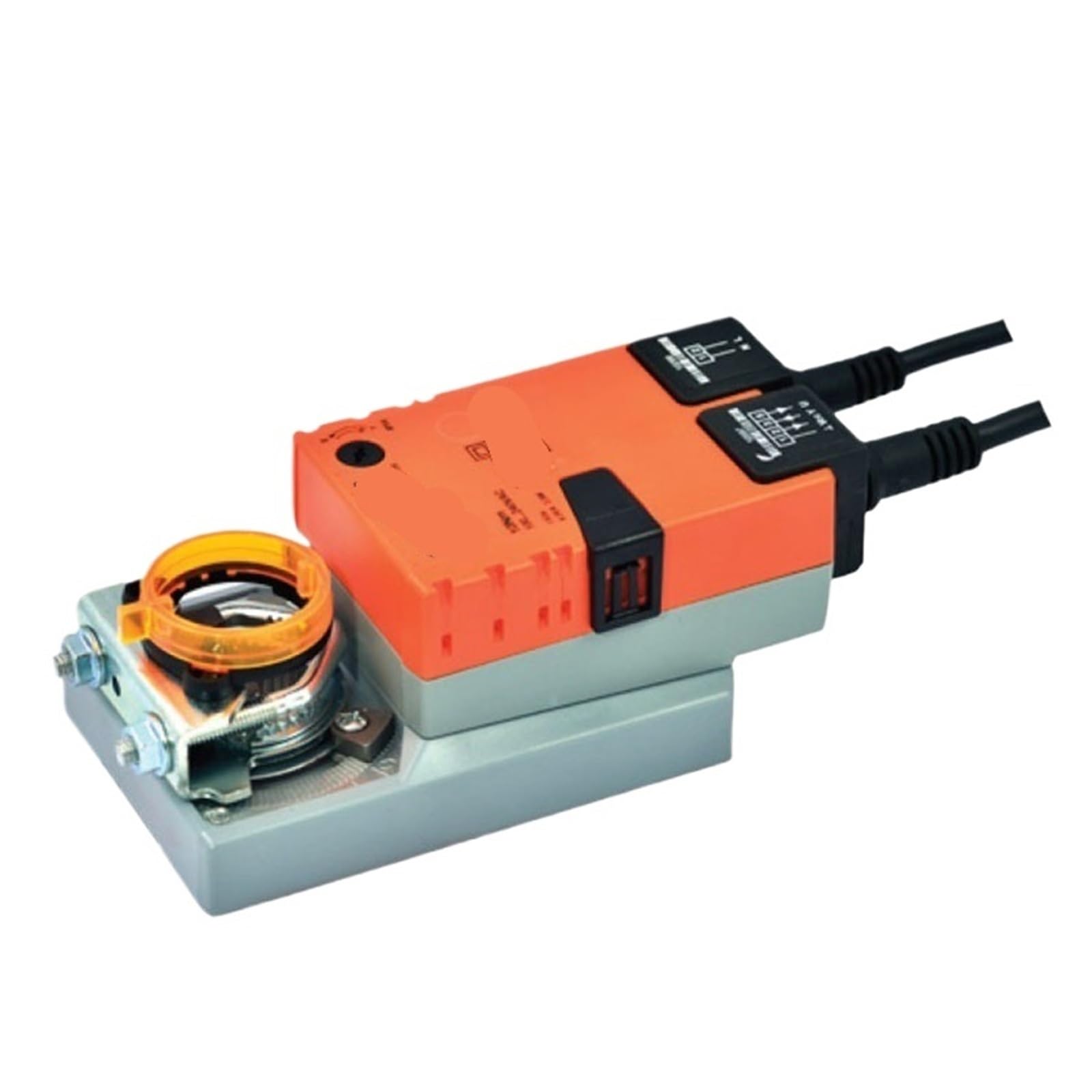 Wuuxlizmx 24A Dampers Actuators Air Valve Actuator Damper Driver(24A)