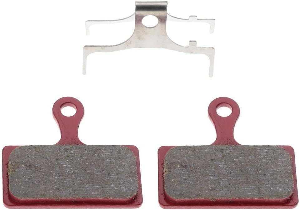 VandormCOMP - Shimano G01S, G02S, G03S Pad Variant - CERAMIC COMPOUND RED PAD - Image 5