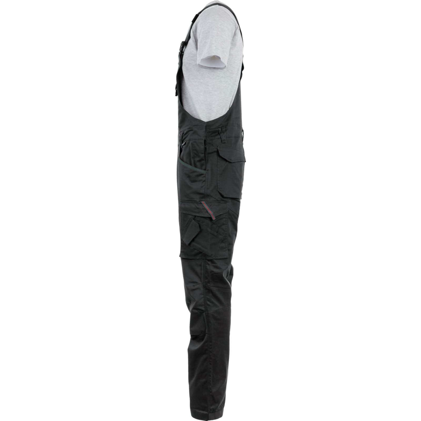 WÜRTH MODYF Salopette Stretch X Antracite Uomo - Taglia 50