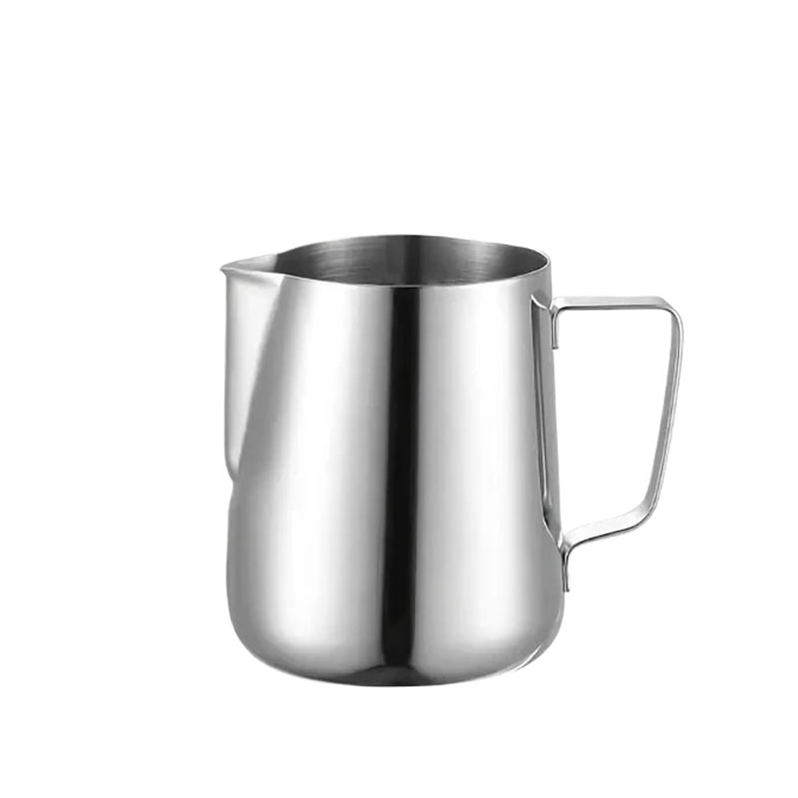 Edelstahl-Messbecher mit Innenskalen-Design for die Küche(600ml)