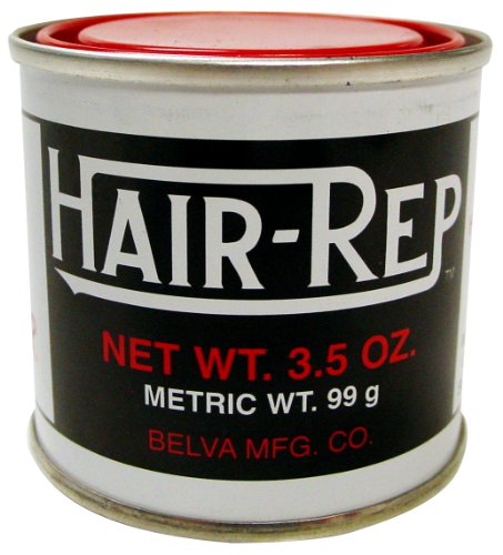 Hair Rep Pressing Oil 4-in-1 3.5 oz. (Pack of 2)