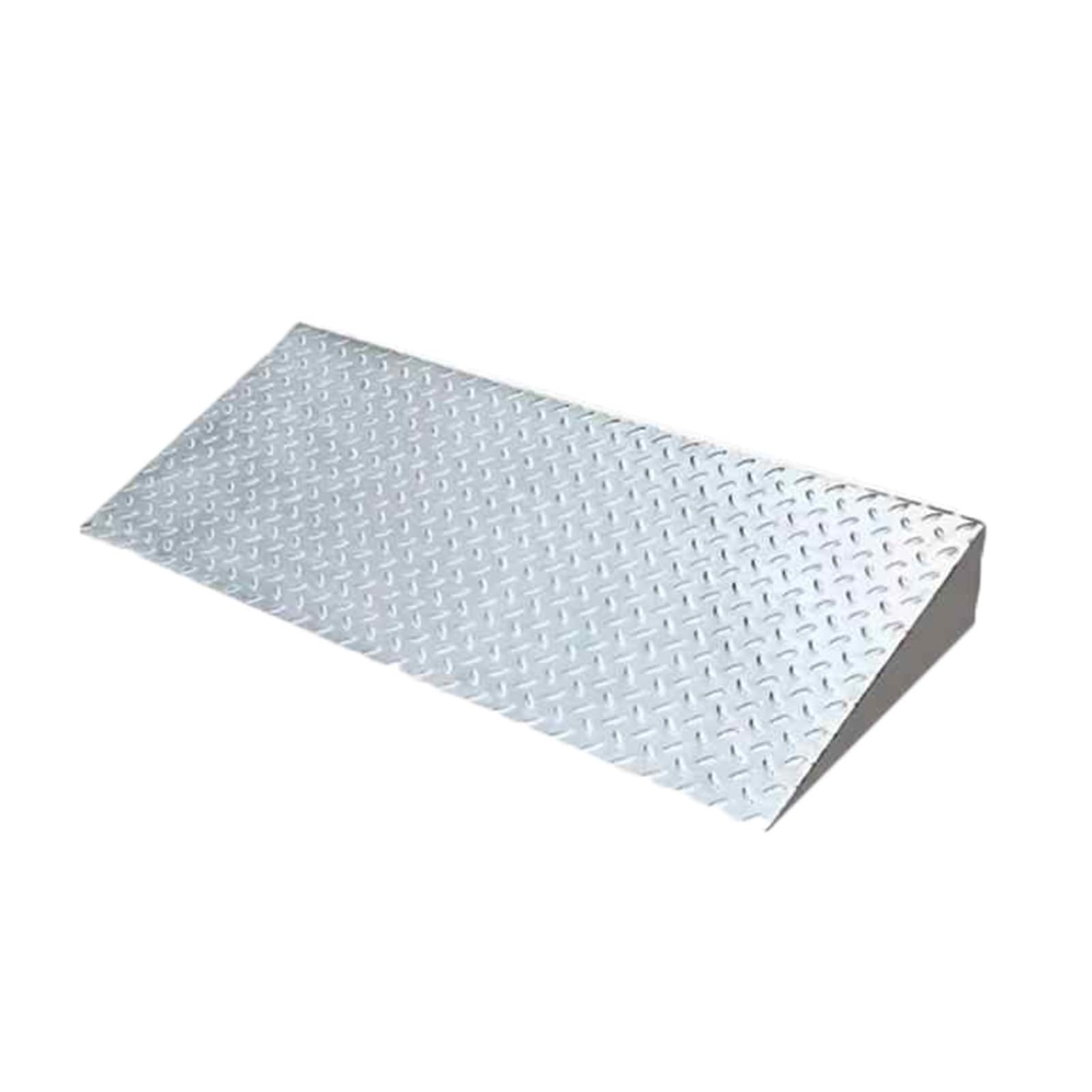 Rampa For Sedia A Rotelle Portatile, Rampa Con Soglia Pieghevole