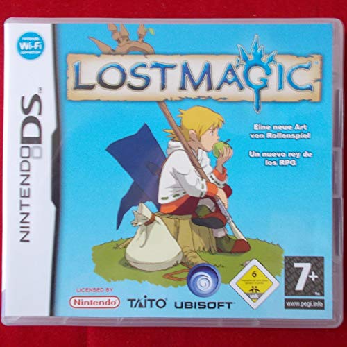 Lost Magic - [DS]