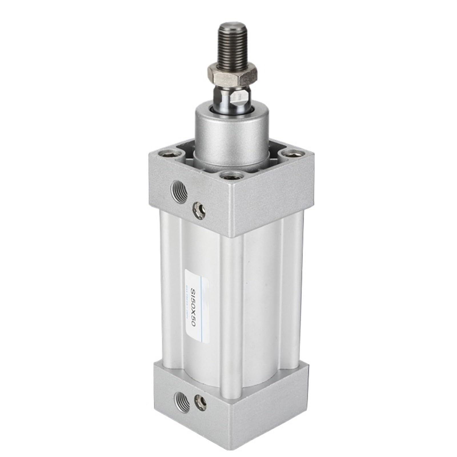 Vérin pneumatique double effet SI32-100 actionneur pneumatique de 100mm
