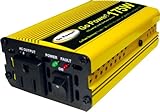 Go Power! GP-175 175-Watt Modified Sine Wave Inverter