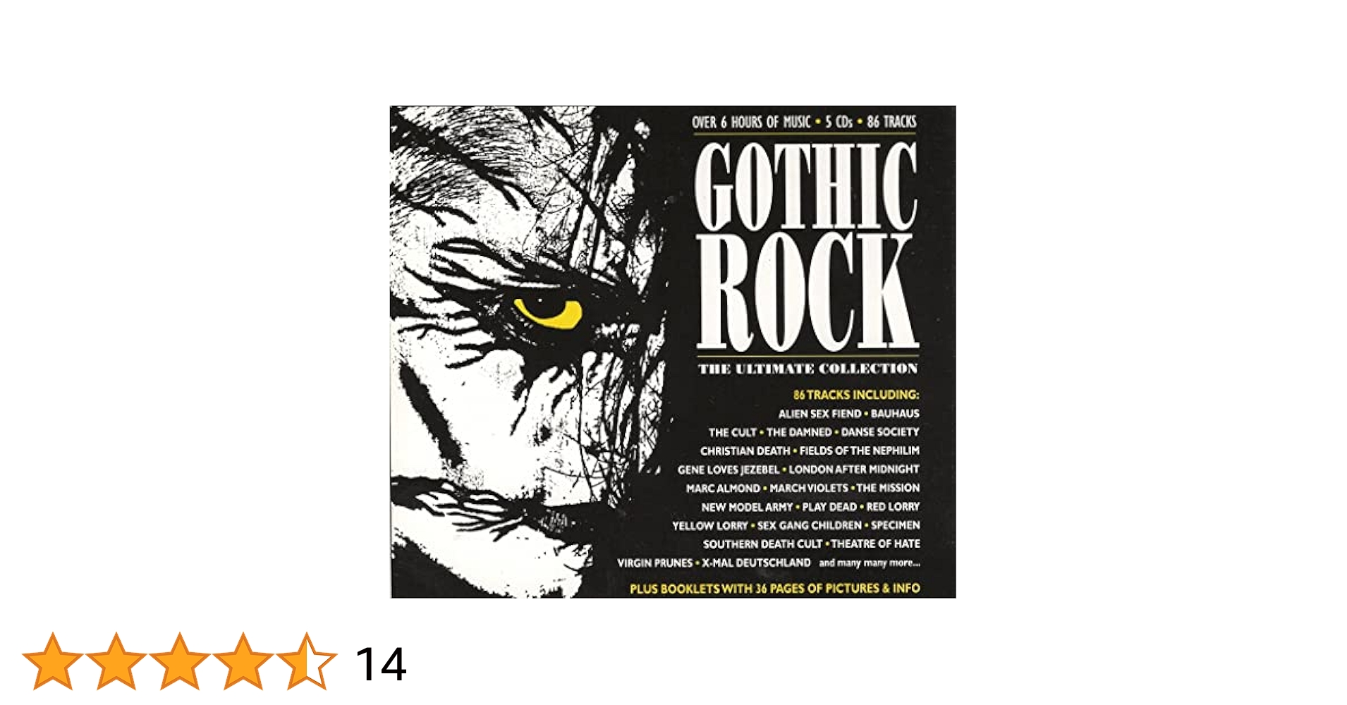 【DVD】Goth The Ultimate Collection　2枚組BOX DVD】Goth The Ultimate Collection 2枚組BOX Amazon.co.jp