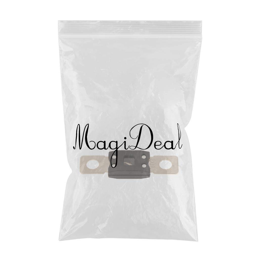 LYLA Mega Bolt-On Fuse 32V/ Flat Type Fuse/Auto Fuse/Blade Fuse for Rv/Yacht 80A-image-22