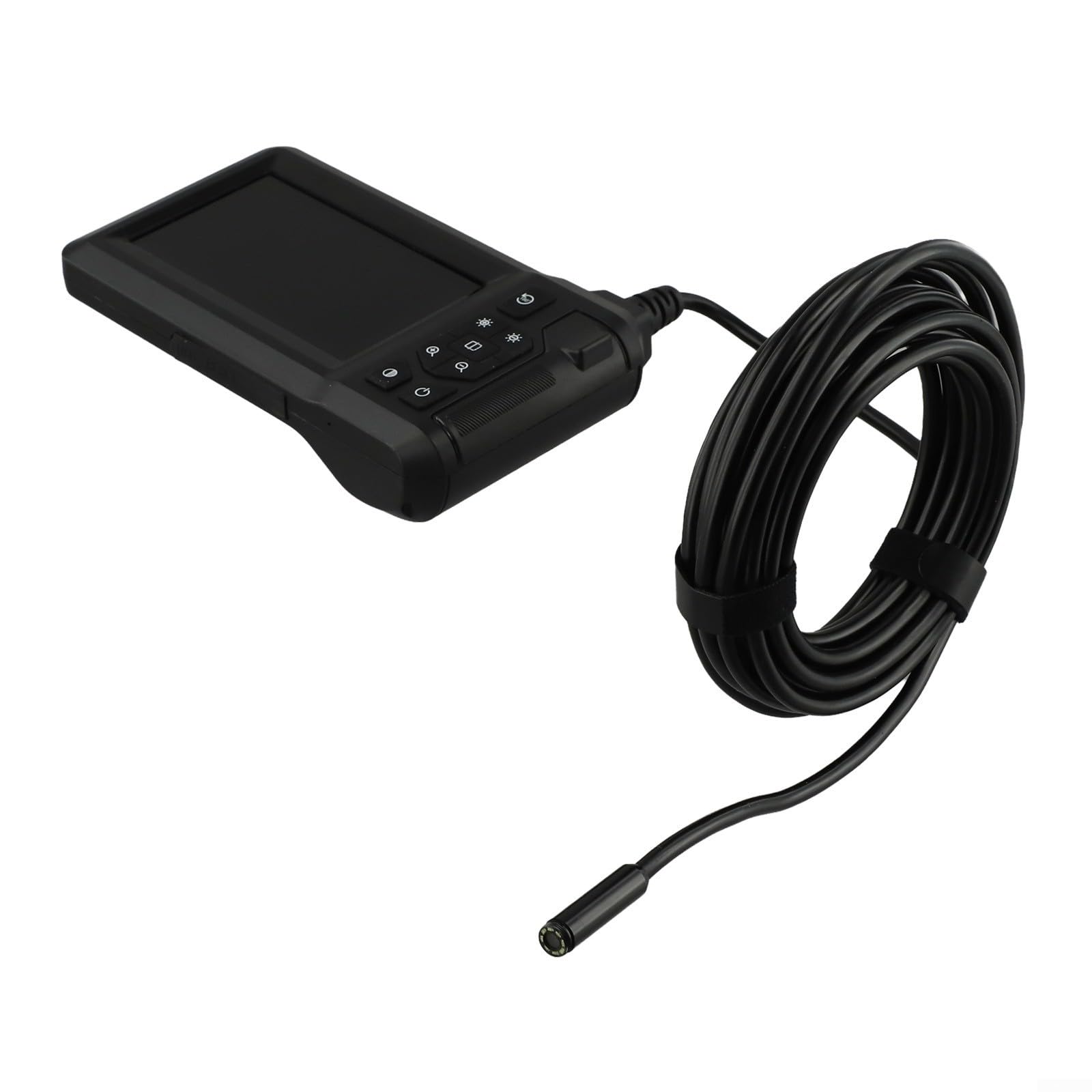 Cámara industrial 1080P IP67 para inspeccionar zonas inaccesibles sin desmontar piezas