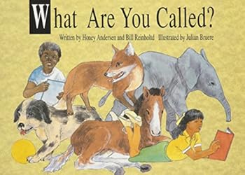Paperback What Are You Called (Voyages) Book
