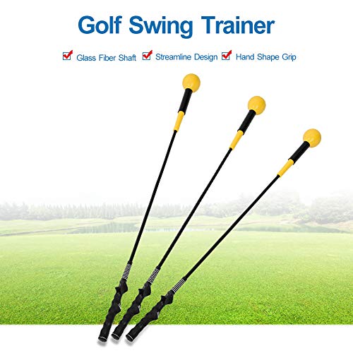 VGBEY-Palo-para-Entrenamiento-de-Swing-Golf-Entrenador-Golf-Club-Training-Aid-Herramienta-practica-la-Pelota-Accesorio-en-el-Campo