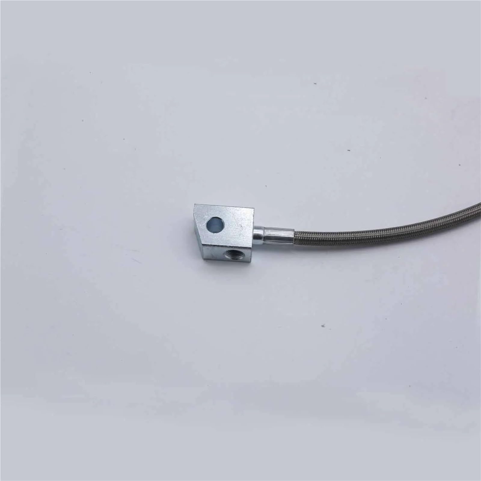 Conduites de Frein Lot de 2 tuyaux d'huile de Frein de 5 à 15 cm pour Nissan Patrol GQ Y60 GR GU Y61 et Ford Maverick DA (Y60)