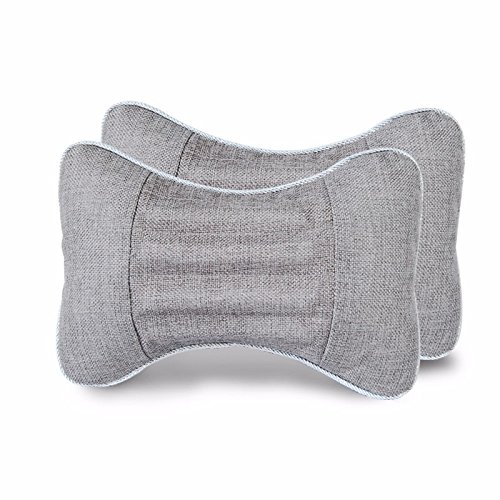 Auto testa cuscino, un cuscino per il collo, auto
