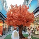 Künstlicher Kirschblütenbaum, Seidenblumenbaum, Innen- Und Außendekoration, Gewerbeimmobilien, Hotels, Einkaufszentren, Restaurants, Lobbys, Hochzeits Event-Mittelstück, Künstliche Pflanze(2.5M)