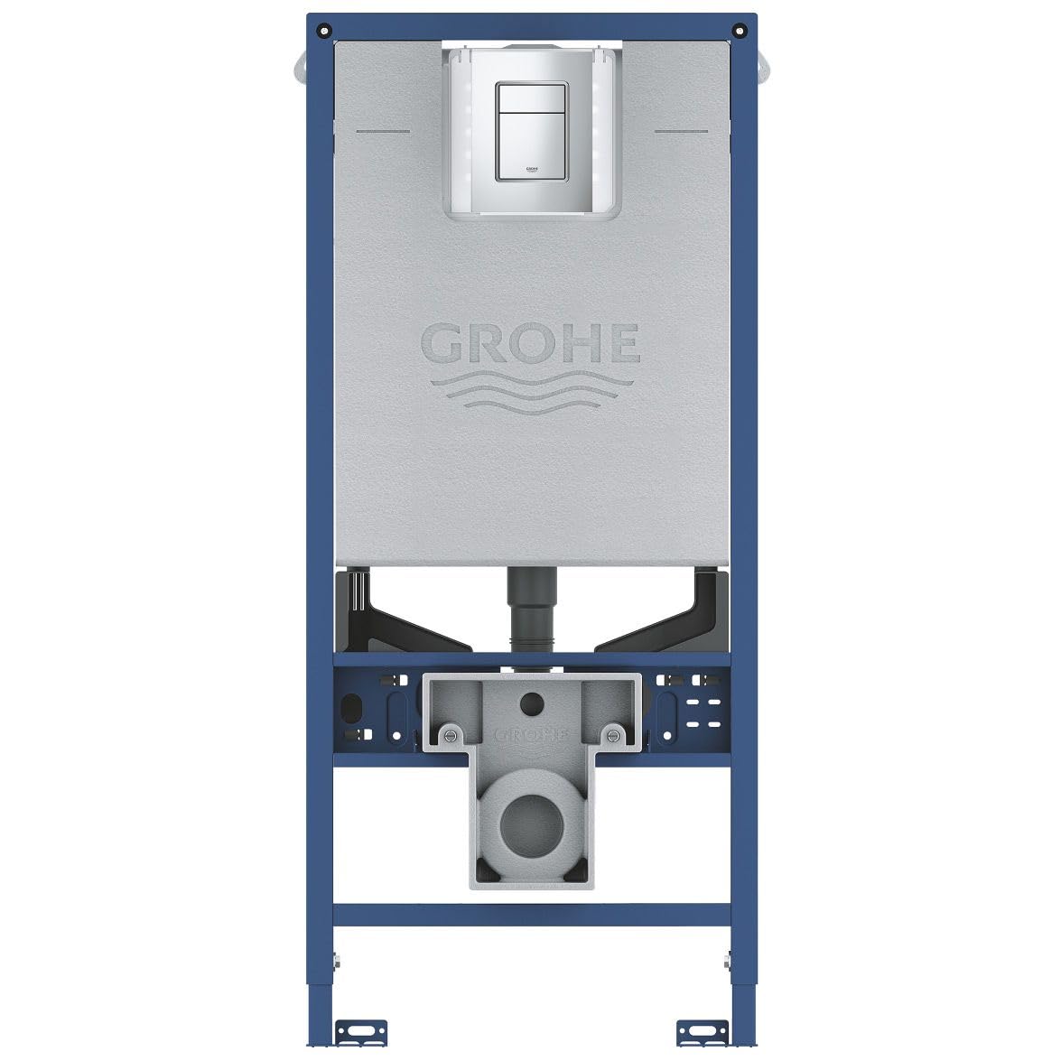 Grohe - Cisterna empotrada - Rapid SLX WC 3-6 l 1,13m (Ref 39603000)