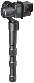 Estabilizador Gimbal Inteligente Gyro Movie para Câmeras de Ação GoPro e Xiaomi Yi