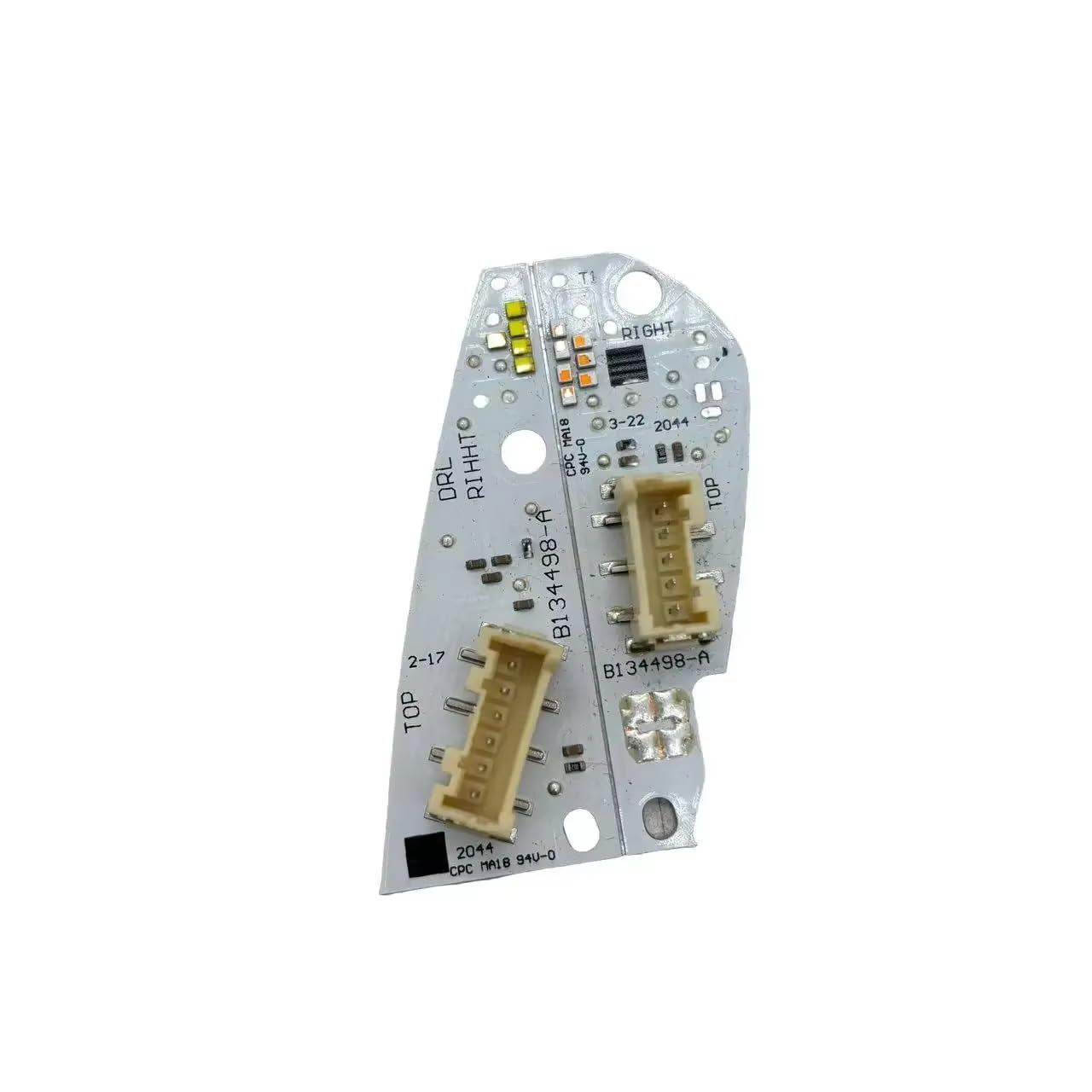 Módulo de luz diurna para Seat Leon y Tarraco 2019-2023 DRL 5FJ941475 5