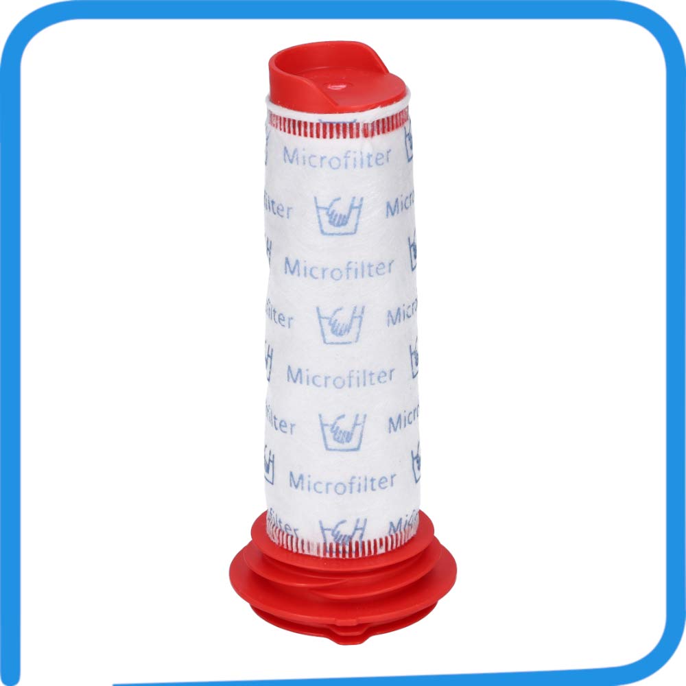 McFilter Set 3 Filtri Per Aspirapolvere Bosch Athlet 25,2V – Sostituzione 00754176 + 3 Schiume 00754175
