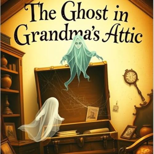 The Ghost in Grandma's Attic by Christopher Moss episode artwork