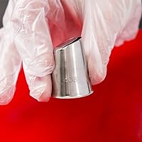 Vista 5 de DecoPac Ruffle, broca #403, 1 unidad