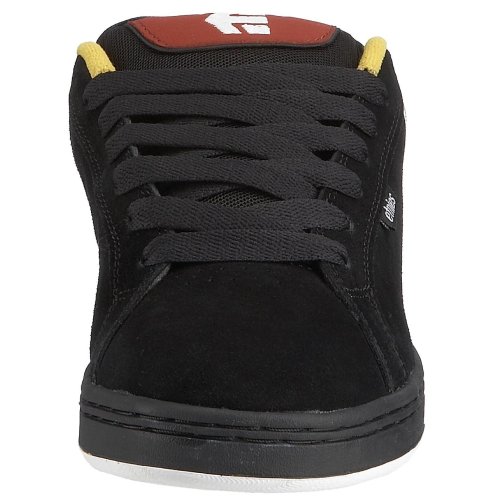 Image of Etnies Fader - Classic Skate Heritage Style with on-Trend Puffy Look, Reinforced Cupsole, Cushioned Fit, Everyday Sneakers