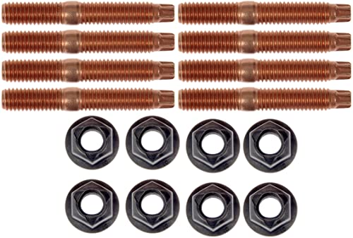 Dorman 03412 Exhaust Manifold Hardware Kit Compatible With Select Ford/Lincoln/Mercury Models #TOP5