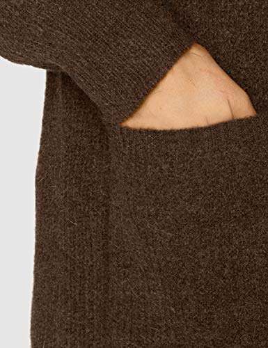 SELECTED FEMME SLFLULU LS Knit Long Cardigan Noos