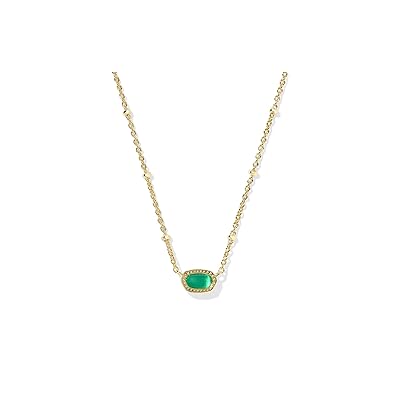 Kendra Scott Mini Elisa Satellite Short Pendant Women