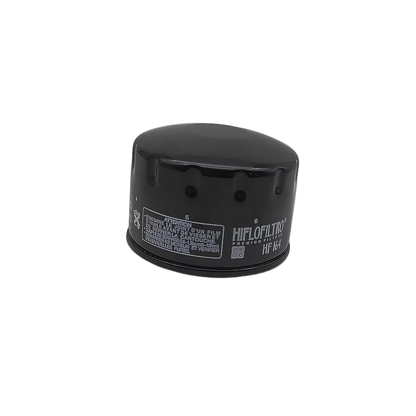 Compatible con filtro de aceite BMW 2 piezas.
