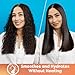 Hair Straightening Brazilian Treatment Tanino & Amazonliss B24 Molecular Peptides Shampoo
