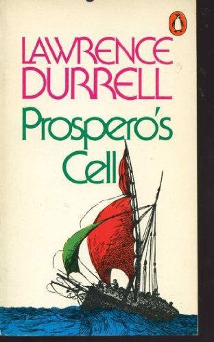 Prospero's Cell by Lawrence Durrell (1978-03-30) B01K15VB9W Book Cover