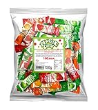 Halal Tise Süsswaren Magic Chew Kaustangen 100 Stück im Beutel - Wurfmaterial/Kindergeburtstag/Candybar