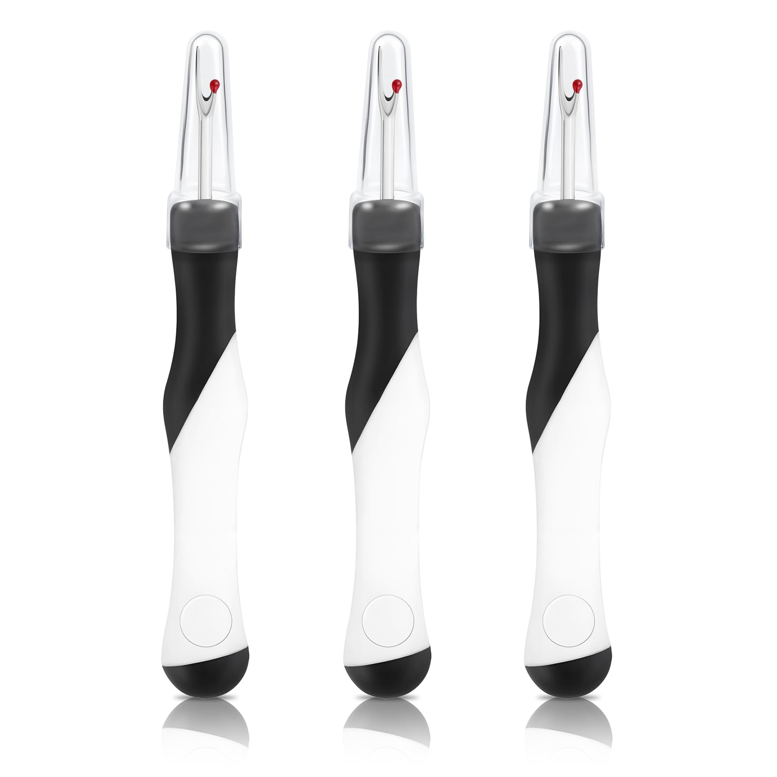 Sewing Seam Rippers - 3 Pack Purple -8