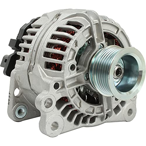 Complete Tractor Alternator for John Deere Tractor 70HP 5030 2000-2008