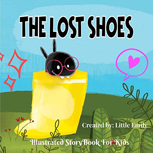 The lost Shoes Centipede lost his shoes in the forest . Before Bed