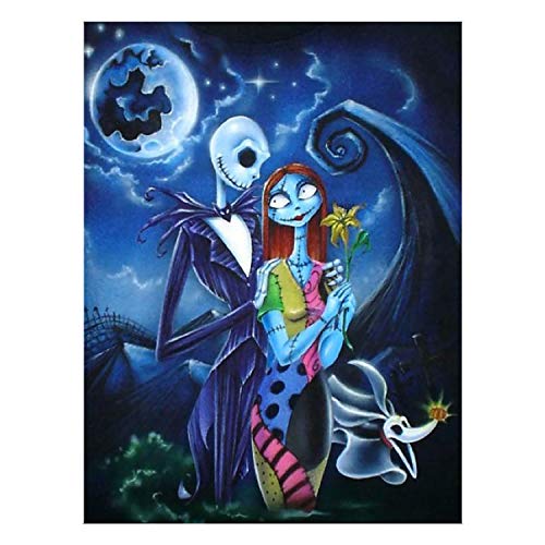 MWOOT 5D DIY Diamond Pasted Painting Kits,5D Diamante Pintura,Rhinestone Bordado De Punto De Cruz...