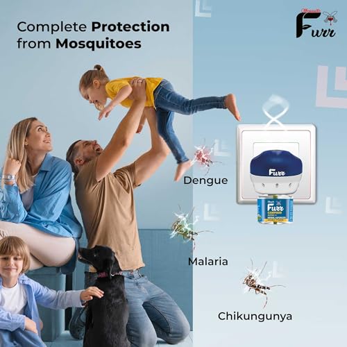 Image of Camphor Active++ Liquid Vapouriser Double Power Mosquito Repellent Vaporiser Refill No Kerosene Oil Poison Free Non- Toxic Chemical-Free (45ml,Pack of 6)