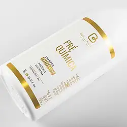 Shampoo Pré-Química (Antí-Resíduos) 1L Com Pantenol e Glicerina | Bell Nutry